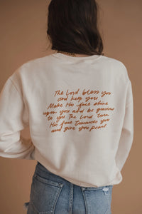 Dear Heart Blessing Pullover