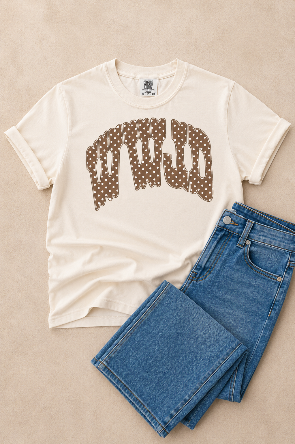 WWJD Tee