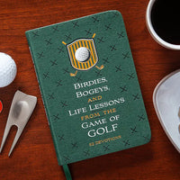 Life Lessons from the Game of Golf Devotional