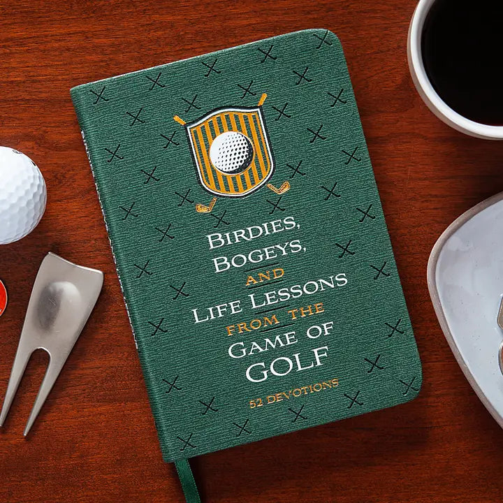 Life Lessons from the Game of Golf Devotional