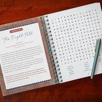 Proverbs | Bible Word Search Devotional
