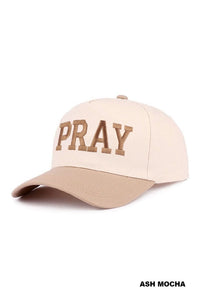 Pray Two Tone Cap