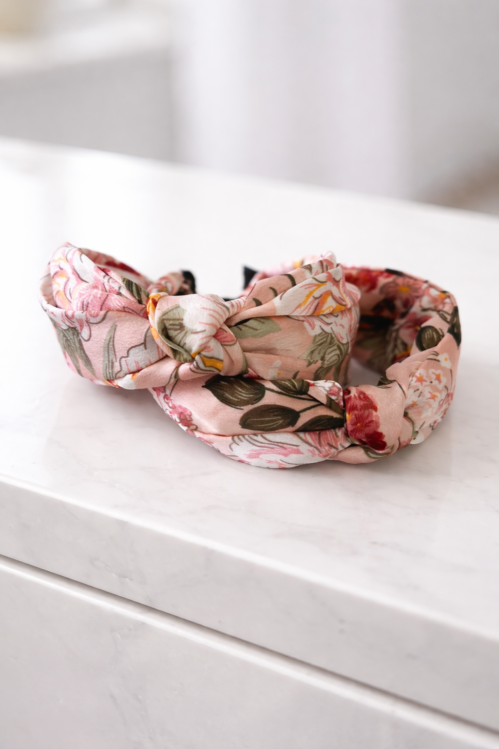 Winifred Floral Headband