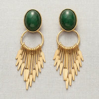 Zora Tassel Earrings