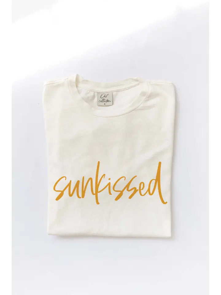 Sunkissed Tee - FINAL SALE