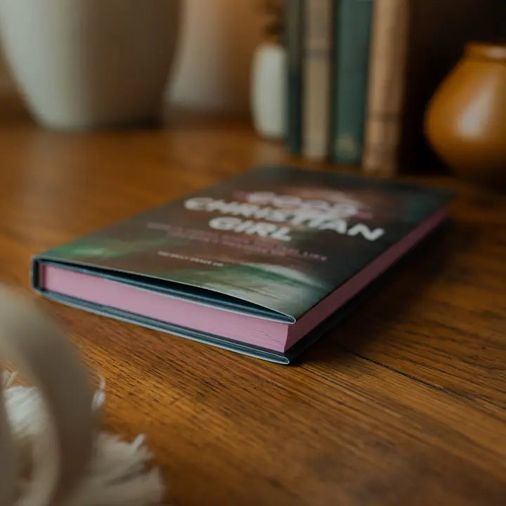 Good Christian Girl: Hope in Christ Book