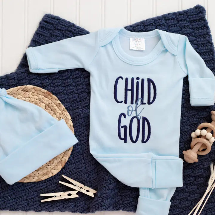 Child of God Romper