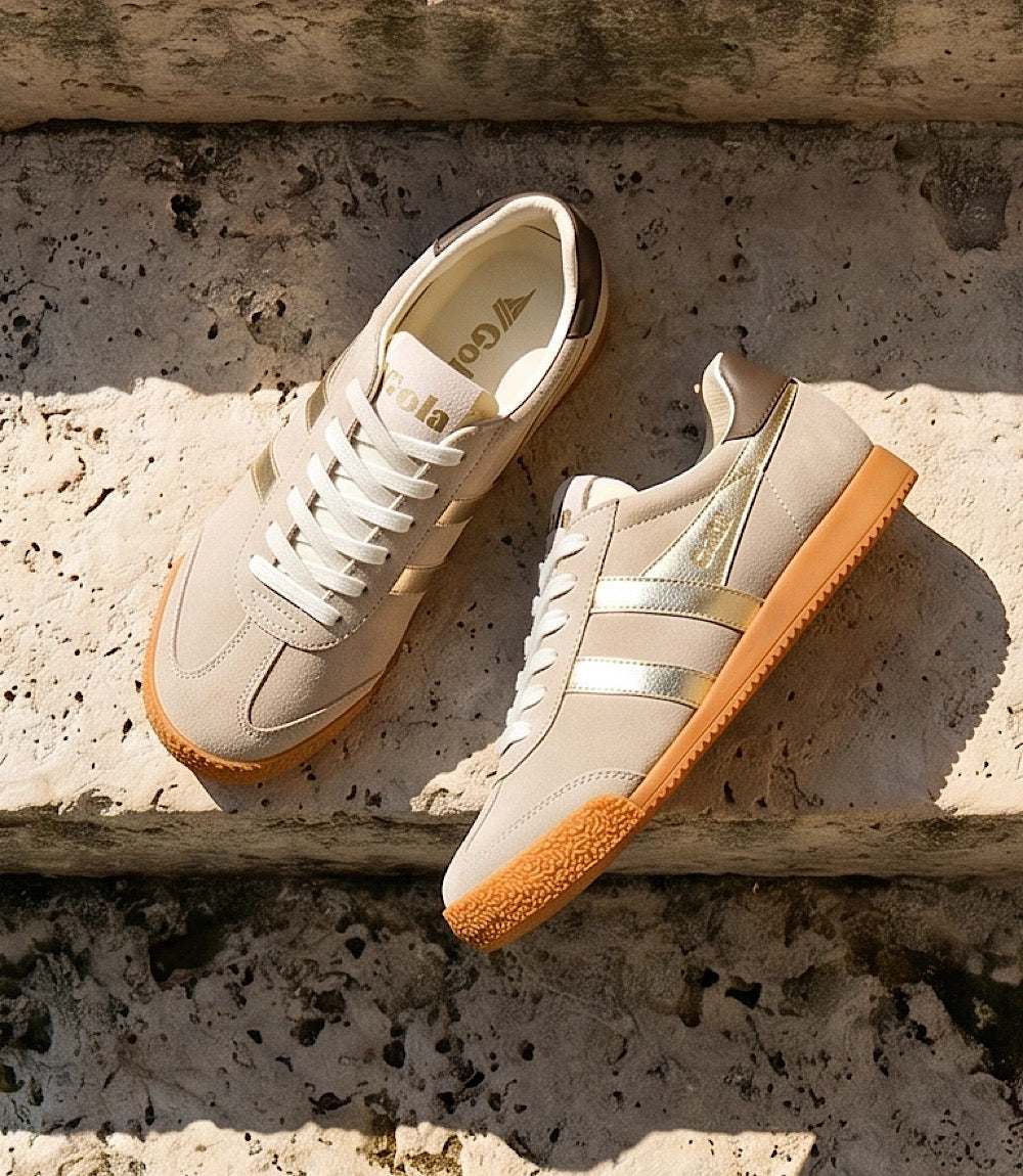 Gola Elan Glitz Trainer Sneaker