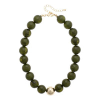 Marjorie Beaded Necklace