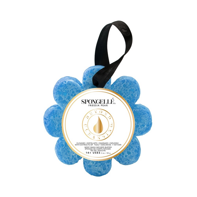 Spongelle Wildflower Body Wash Sponges