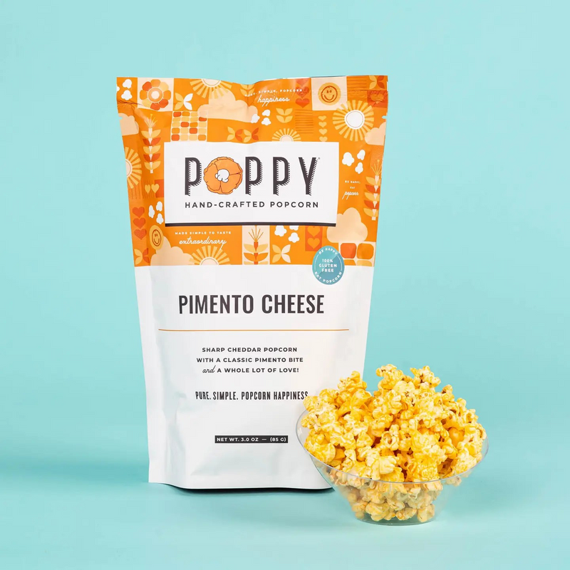 Poppy Popcorn