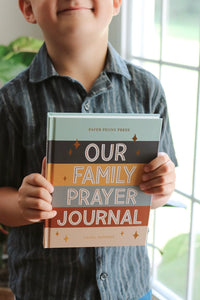 Our Family Prayer Journal