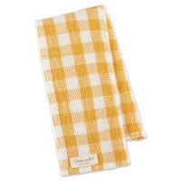 Checkered Waffle Dishtowels