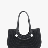 Blythe Textured Versa Tote