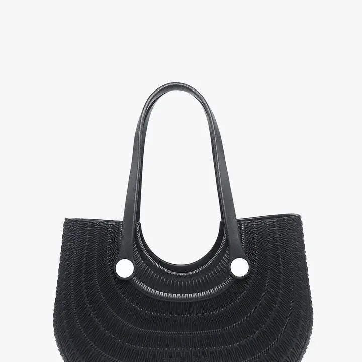 Blythe Textured Versa Tote
