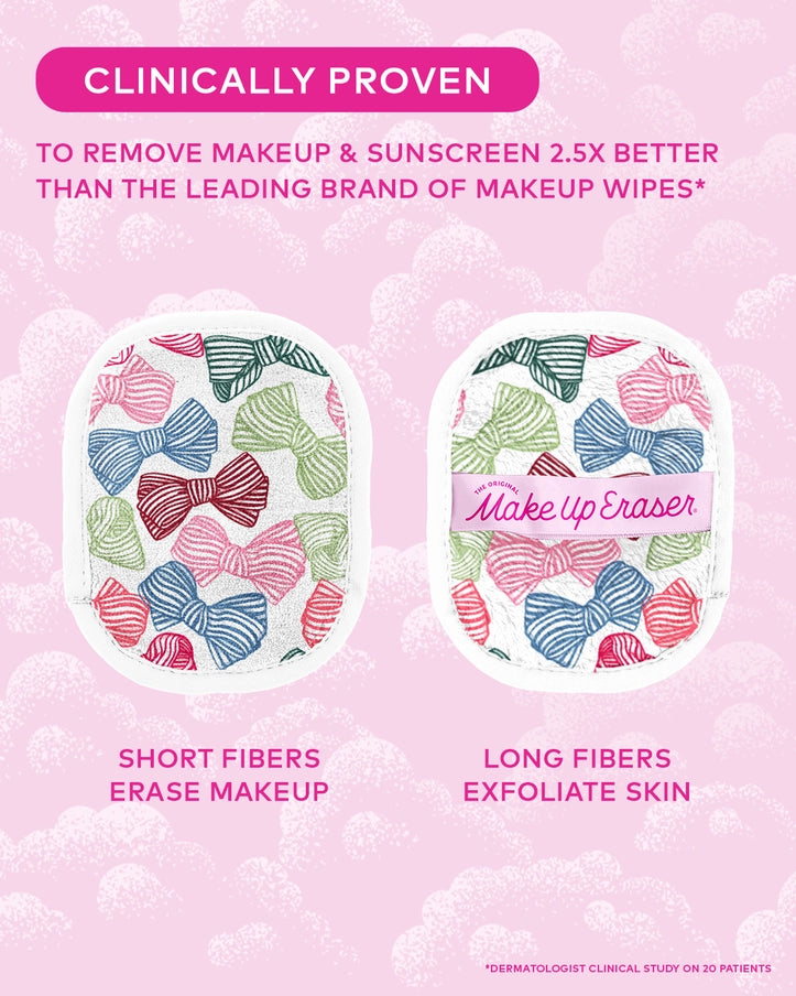 Fab-Bow-Lous 7-Day Set | Makeup Eraser