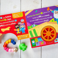Noah and the Ark Sound Book