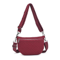 Ethereal - Woven Neoprene Crossbody