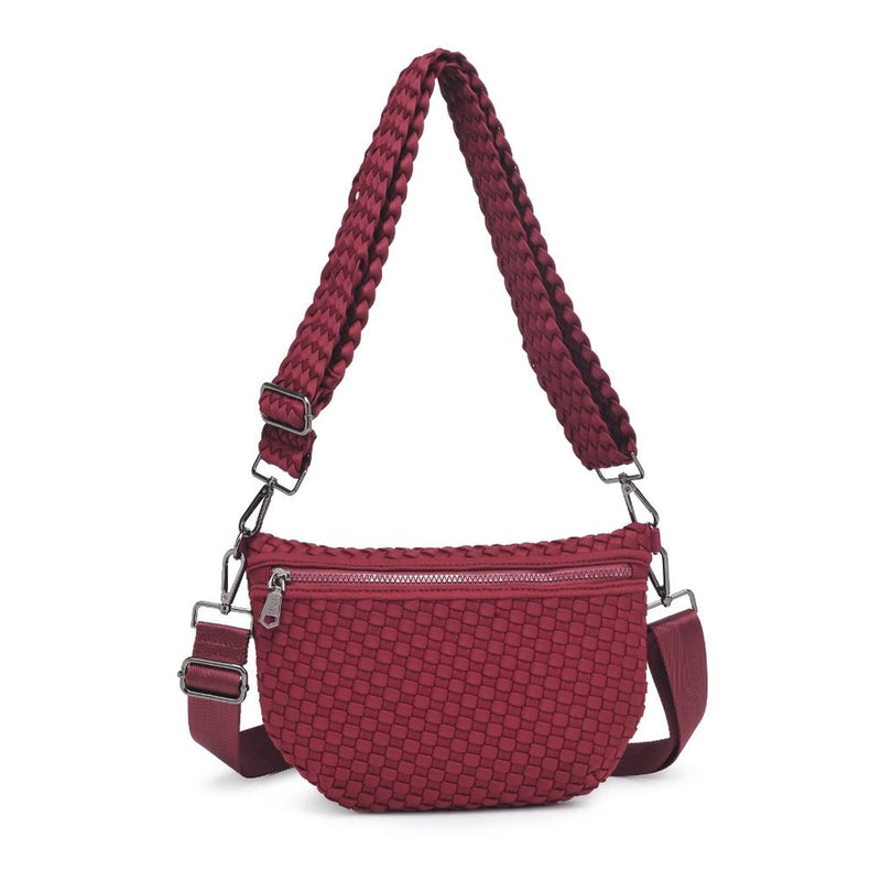 Ethereal - Woven Neoprene Crossbody