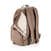 Vanilla Latte Boss Plus Backpack Diaper Bag