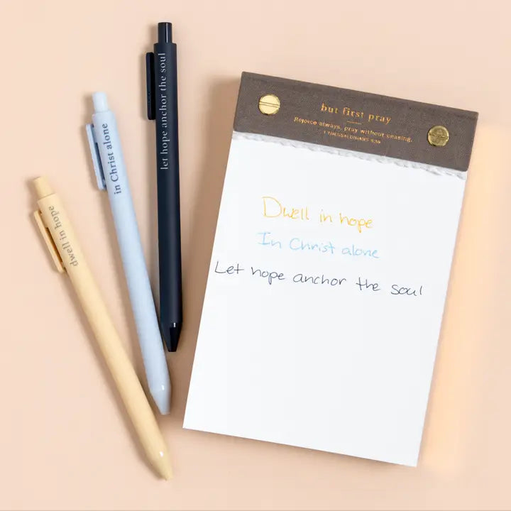 Hope Bible Study Pen Set