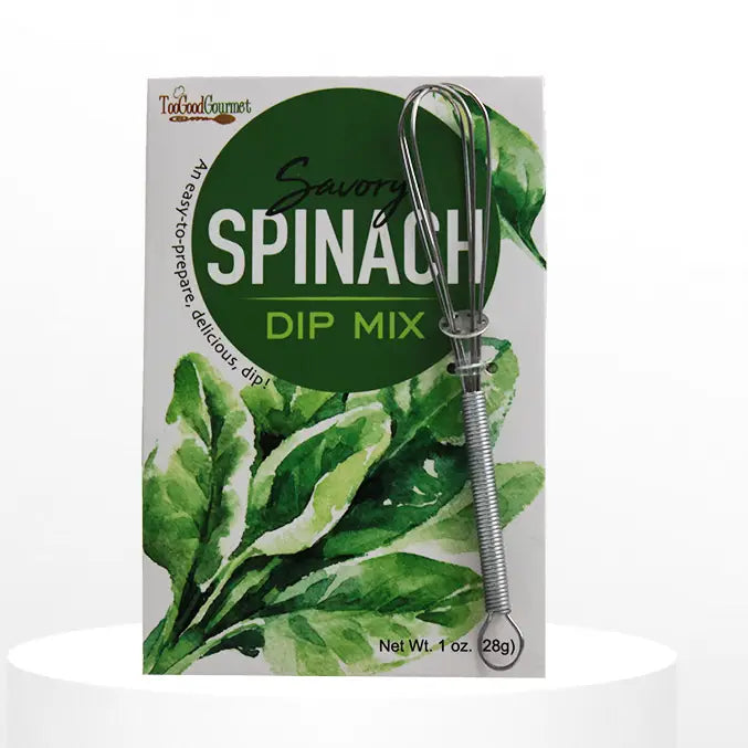 Fresh Dip Mixes
