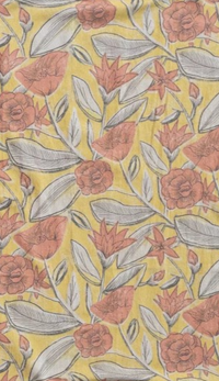 Meadow Cotton Tea Towels