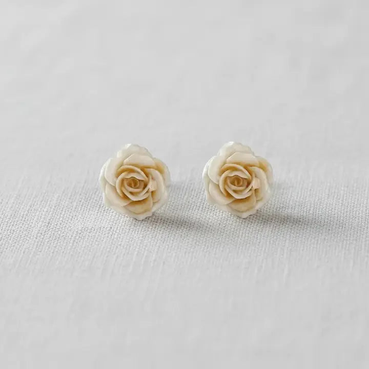 Rosita Blossom Stud Earrings