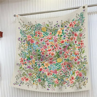 Raleigh Floral Print Scarf