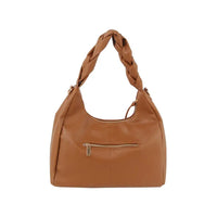 Atlas Braided Hobo Bag