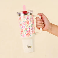 Emmy Flip Straw Tumbler