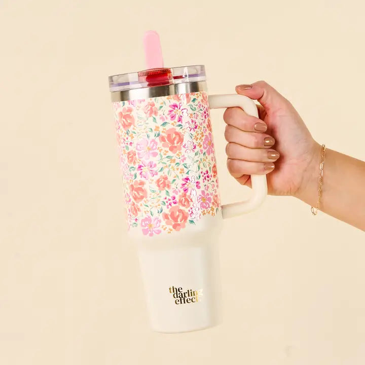 Emmy Flip Straw Tumbler