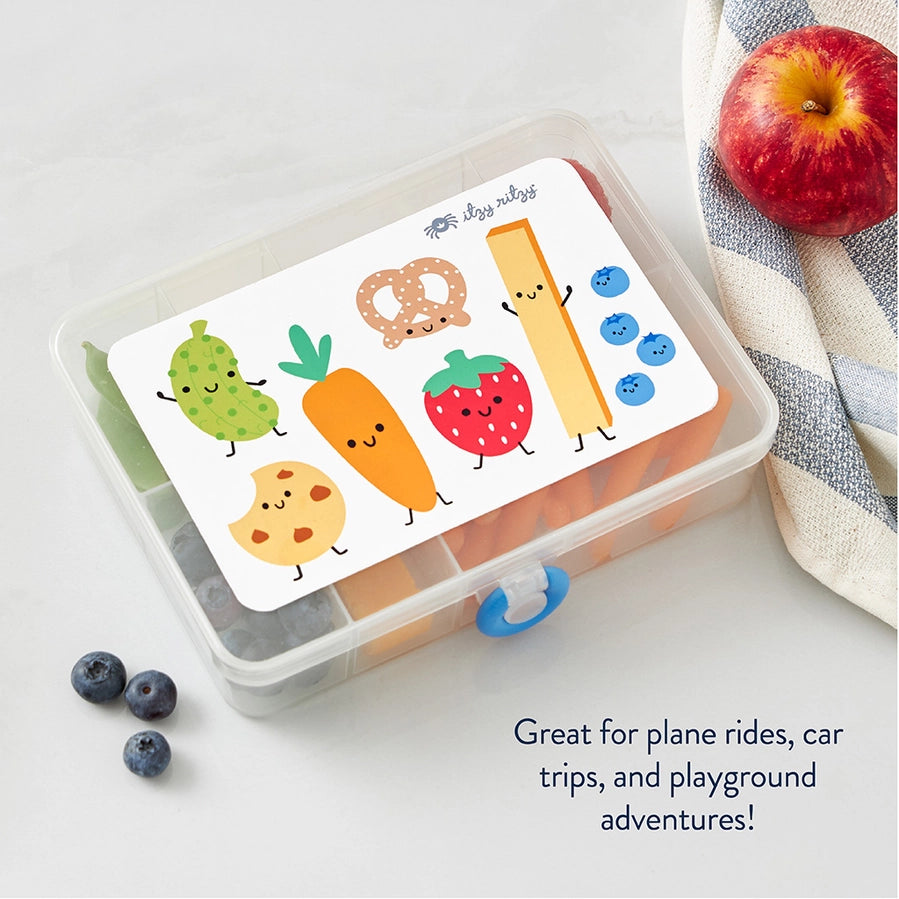 Itzy Snack Divider Box