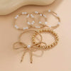 Brandie Bow Bracelet Set