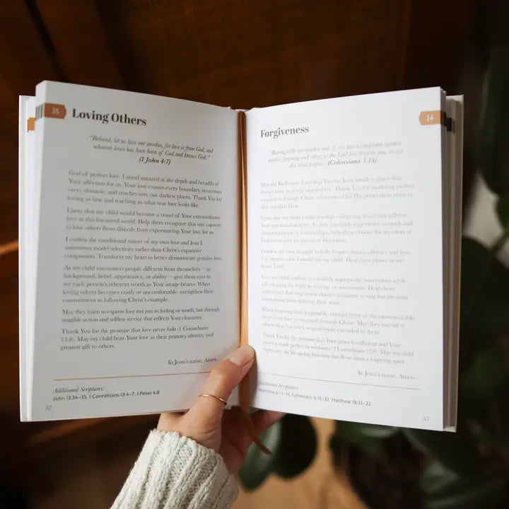 Prayers For My Children Book