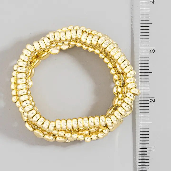 Bree Beaded Bracelet Set
