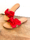 Ryder Bow Sandal