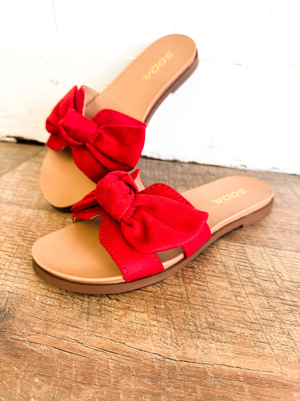 Ryder Bow Sandal