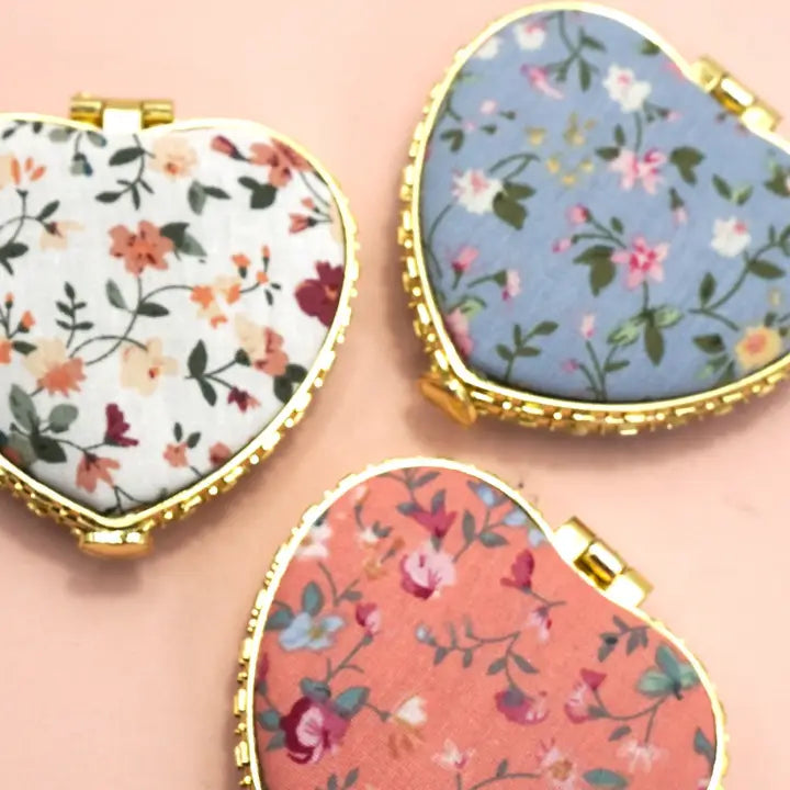 Travel Compact Mirror