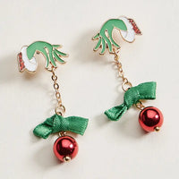 Christmas Bell Earrings