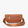 Sylvie Quilted Belt Bag w/ Chain Strap