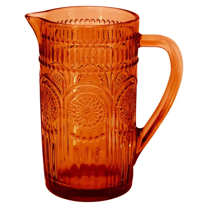 Codi Glass Pitcher