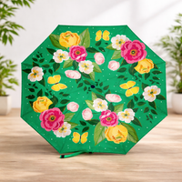 Floral Bloom Umbrellas