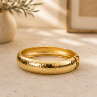 Harding Hinge Bracelet