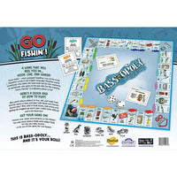 Bass-Opoly Board Game