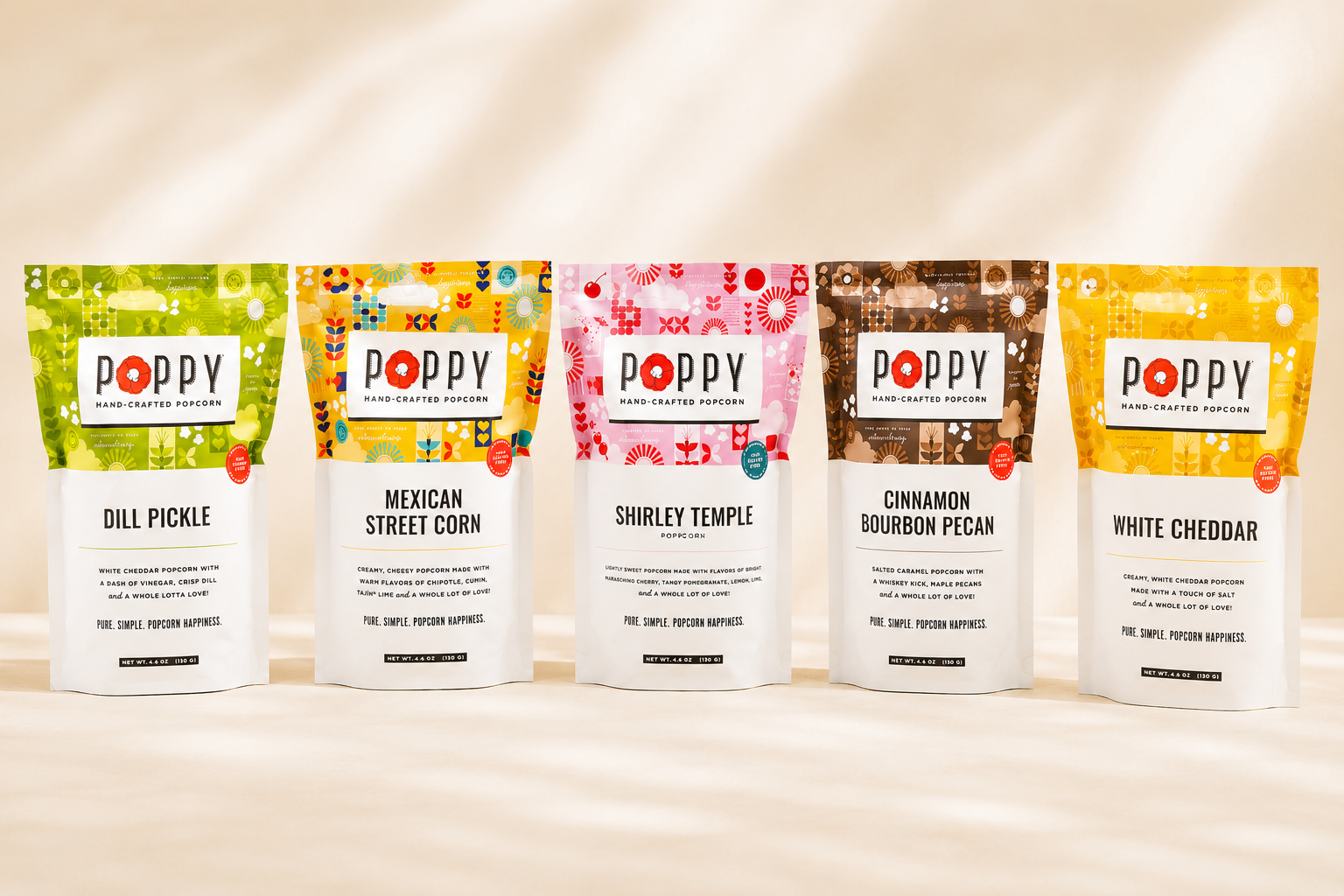 Poppy Popcorn