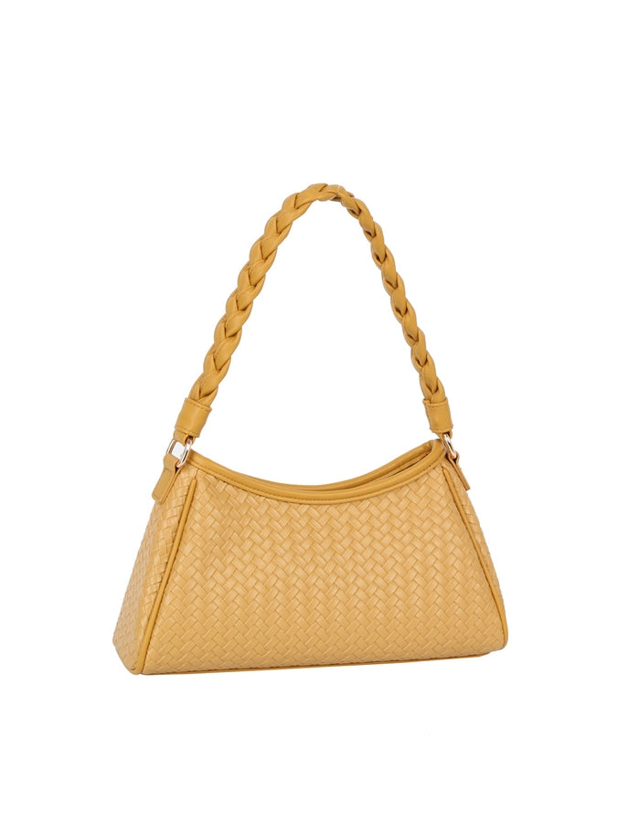 Caleb Braided Handle Bag