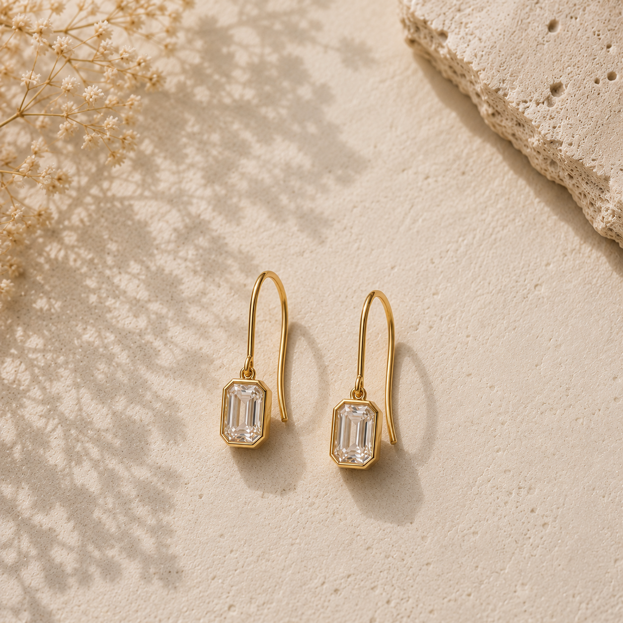 Columbus Drop Earrings