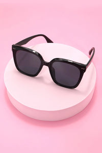 Square Cat Eye Sunglasses