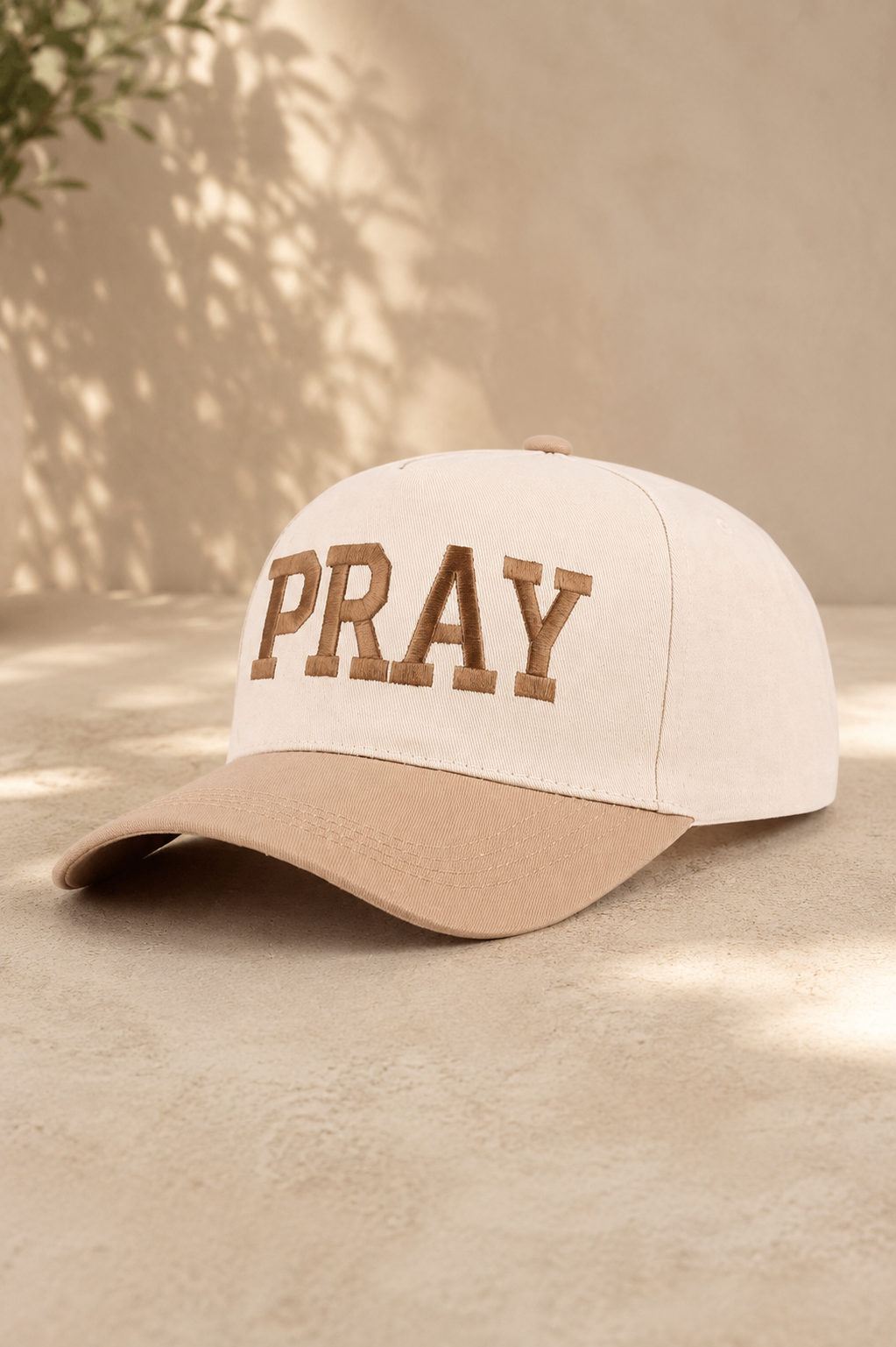 Pray Two Tone Cap